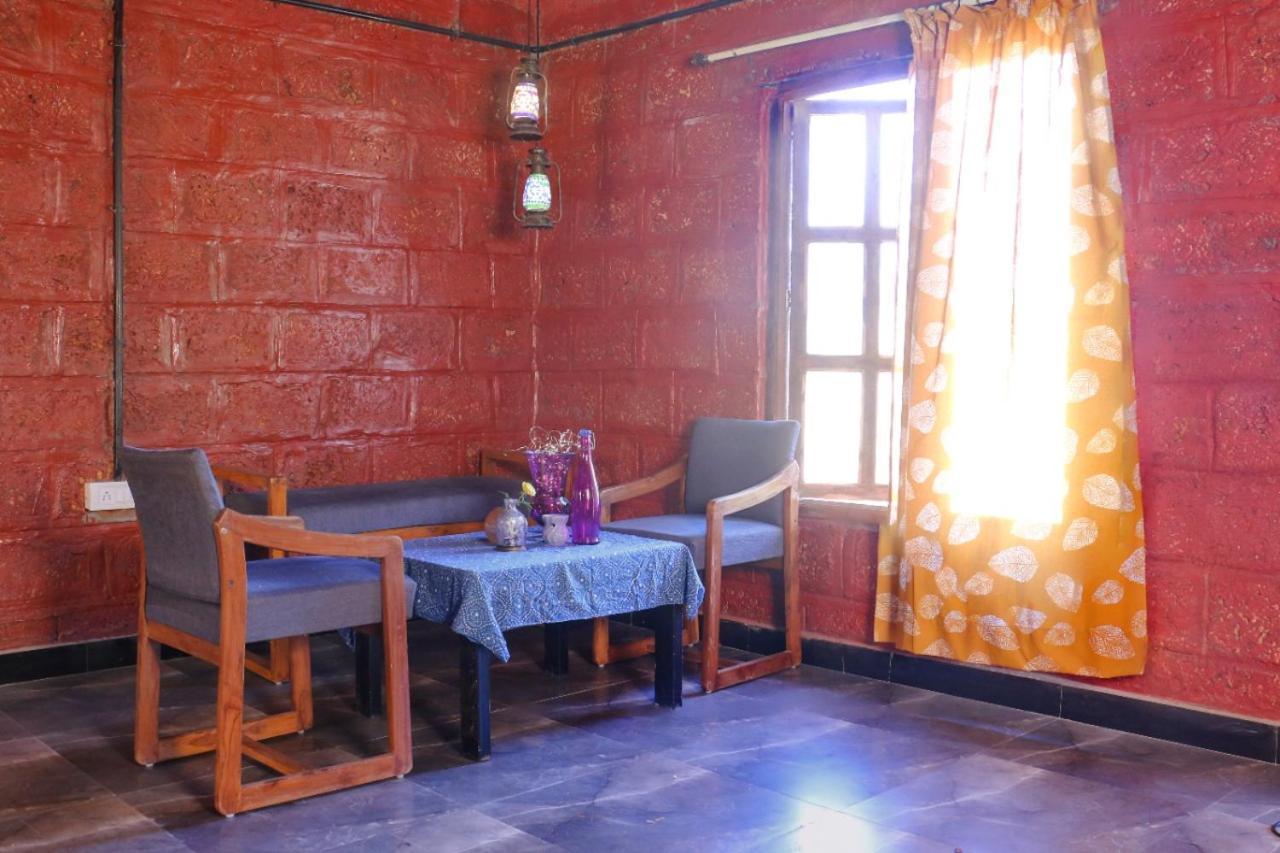 Siddhadham - Farm Stay & Wellness Retreat Nashik Exterior photo