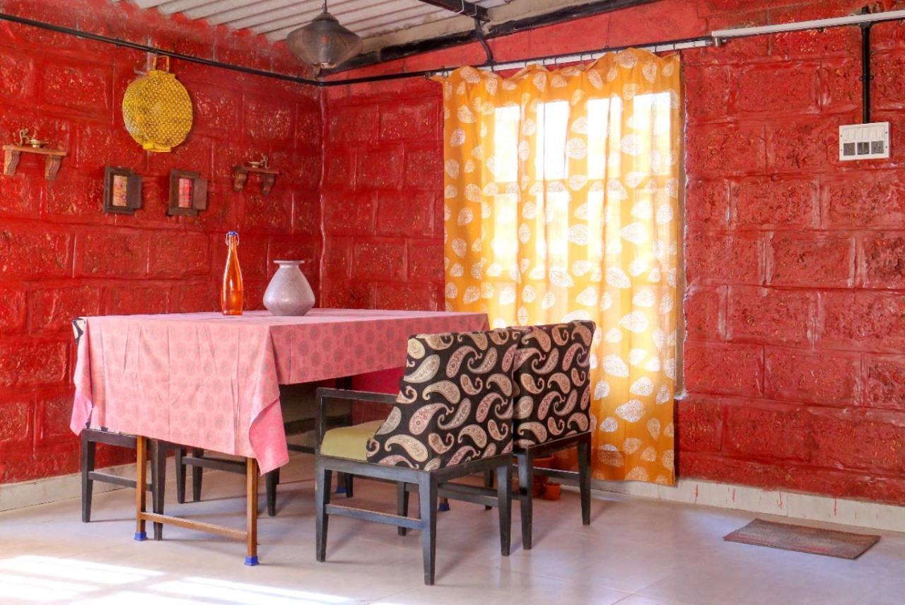 Siddhadham - Farm Stay & Wellness Retreat Nashik Exterior photo