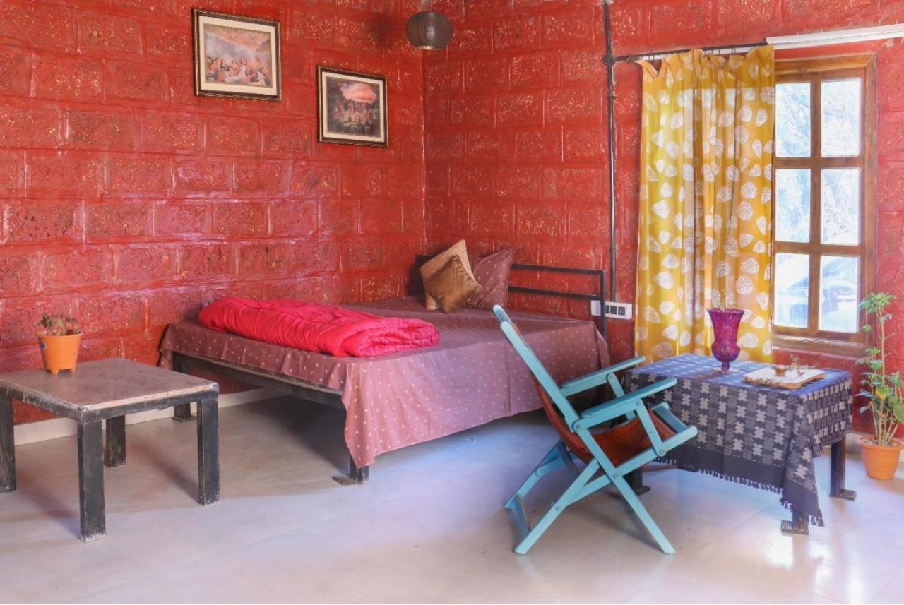Siddhadham - Farm Stay & Wellness Retreat Nashik Exterior photo