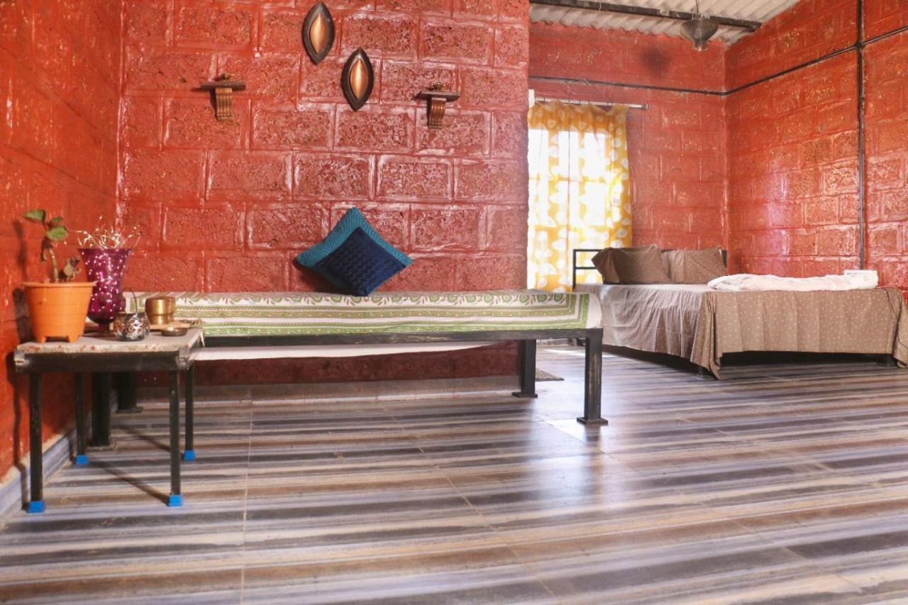 Siddhadham - Farm Stay & Wellness Retreat Nashik Exterior photo