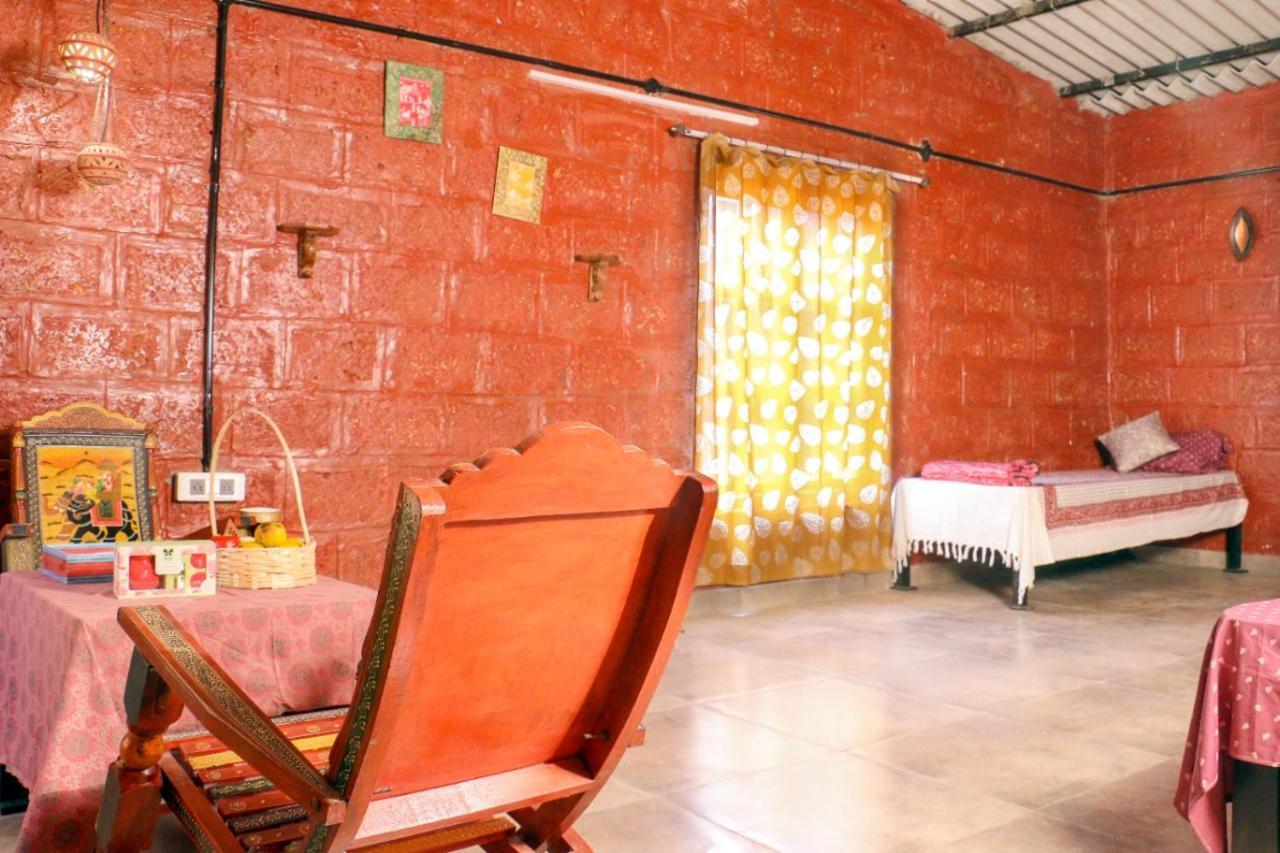 Siddhadham - Farm Stay & Wellness Retreat Nashik Exterior photo